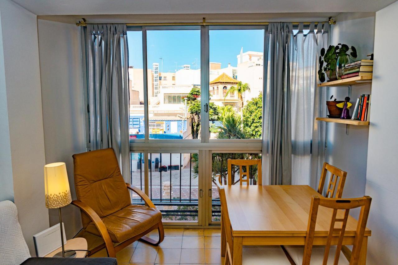 Appartamento Casa Damasco Almuñécar Esterno foto