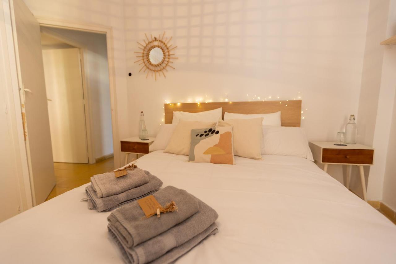 Appartamento Casa Damasco Almuñécar Esterno foto