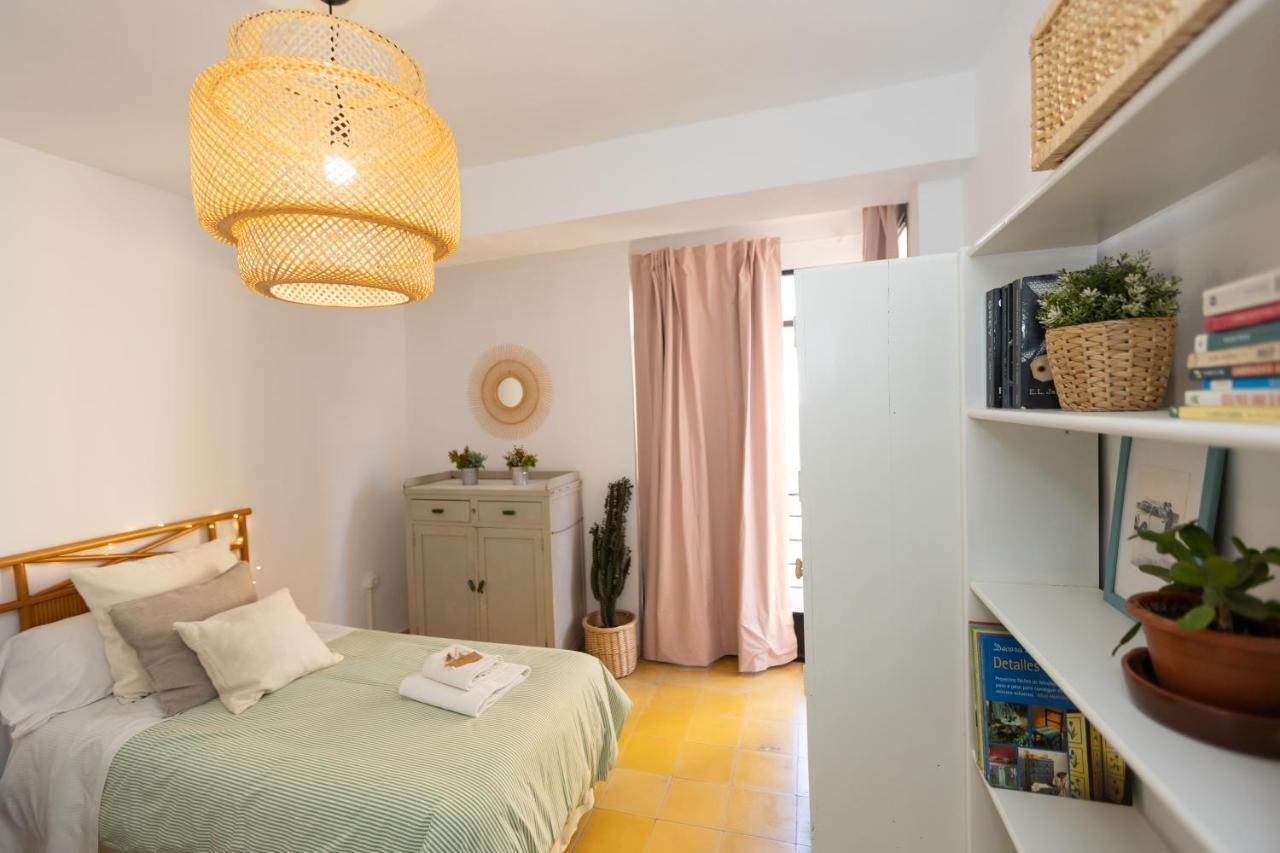 Appartamento Casa Damasco Almuñécar Esterno foto