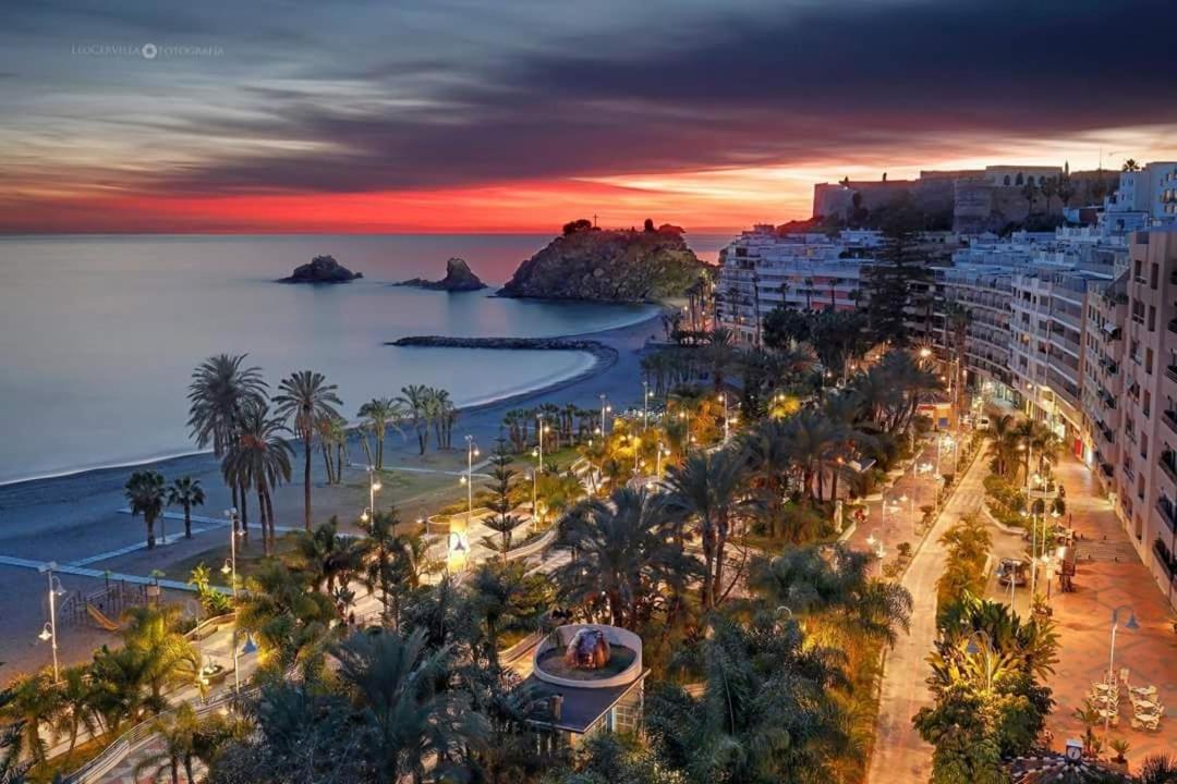 Appartamento Casa Damasco Almuñécar Esterno foto