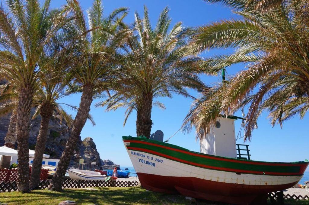 Appartamento Casa Damasco Almuñécar Esterno foto