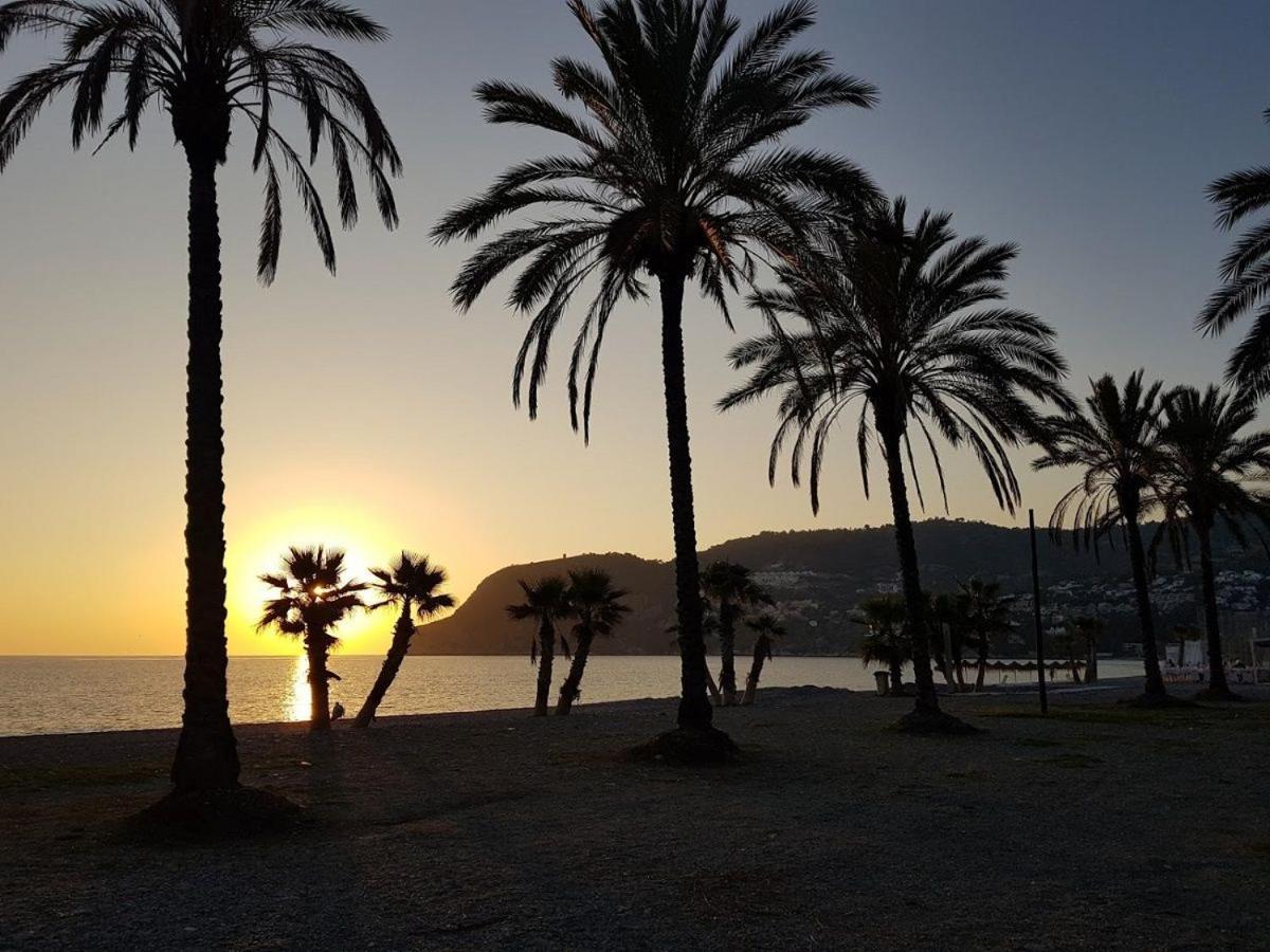 Appartamento Casa Damasco Almuñécar Esterno foto
