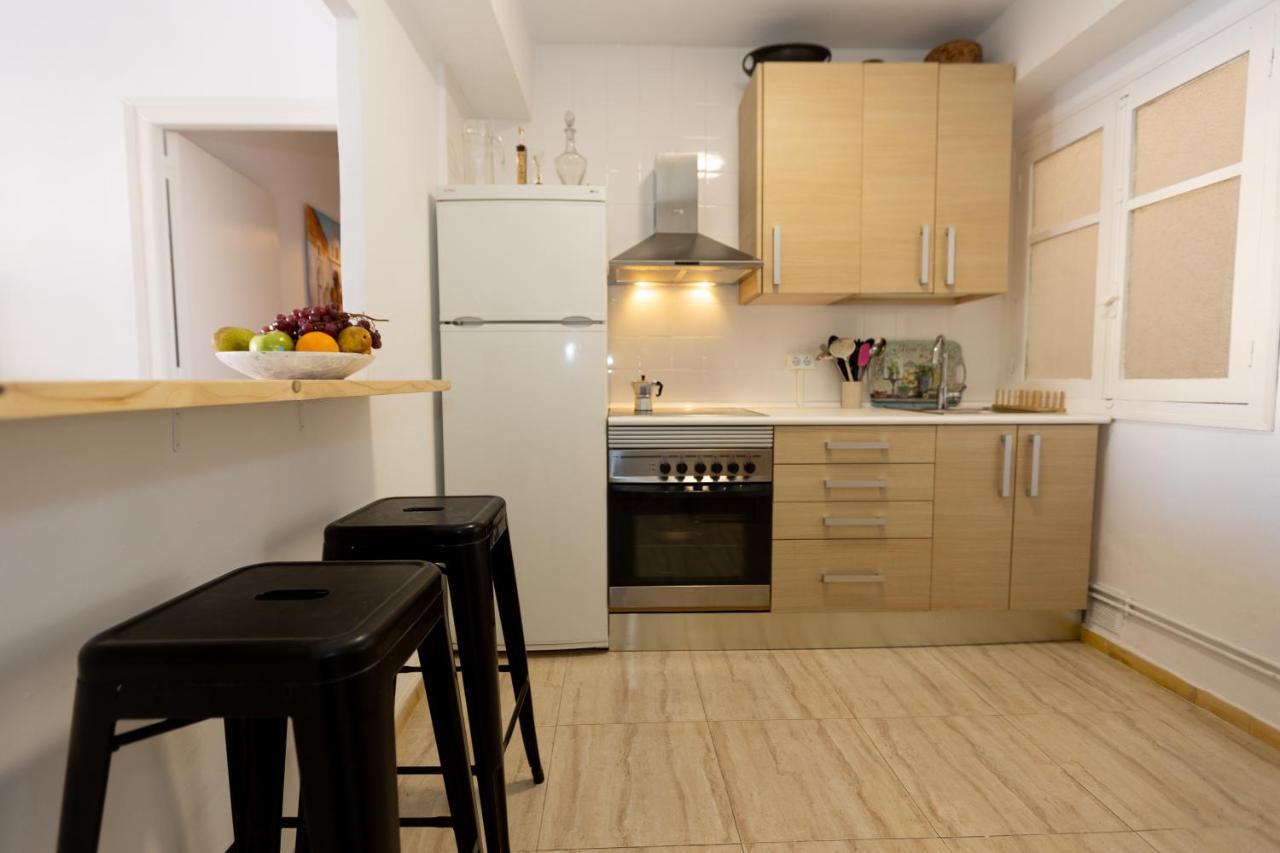 Appartamento Casa Damasco Almuñécar Esterno foto