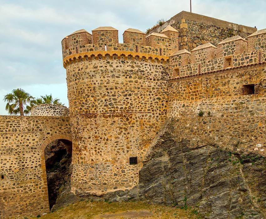 Appartamento Casa Damasco Almuñécar Esterno foto