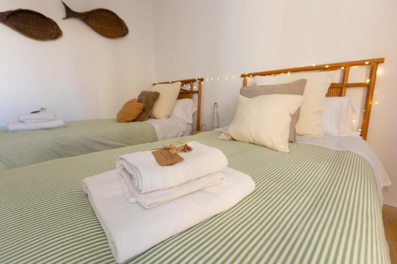 Appartamento Casa Damasco Almuñécar Esterno foto