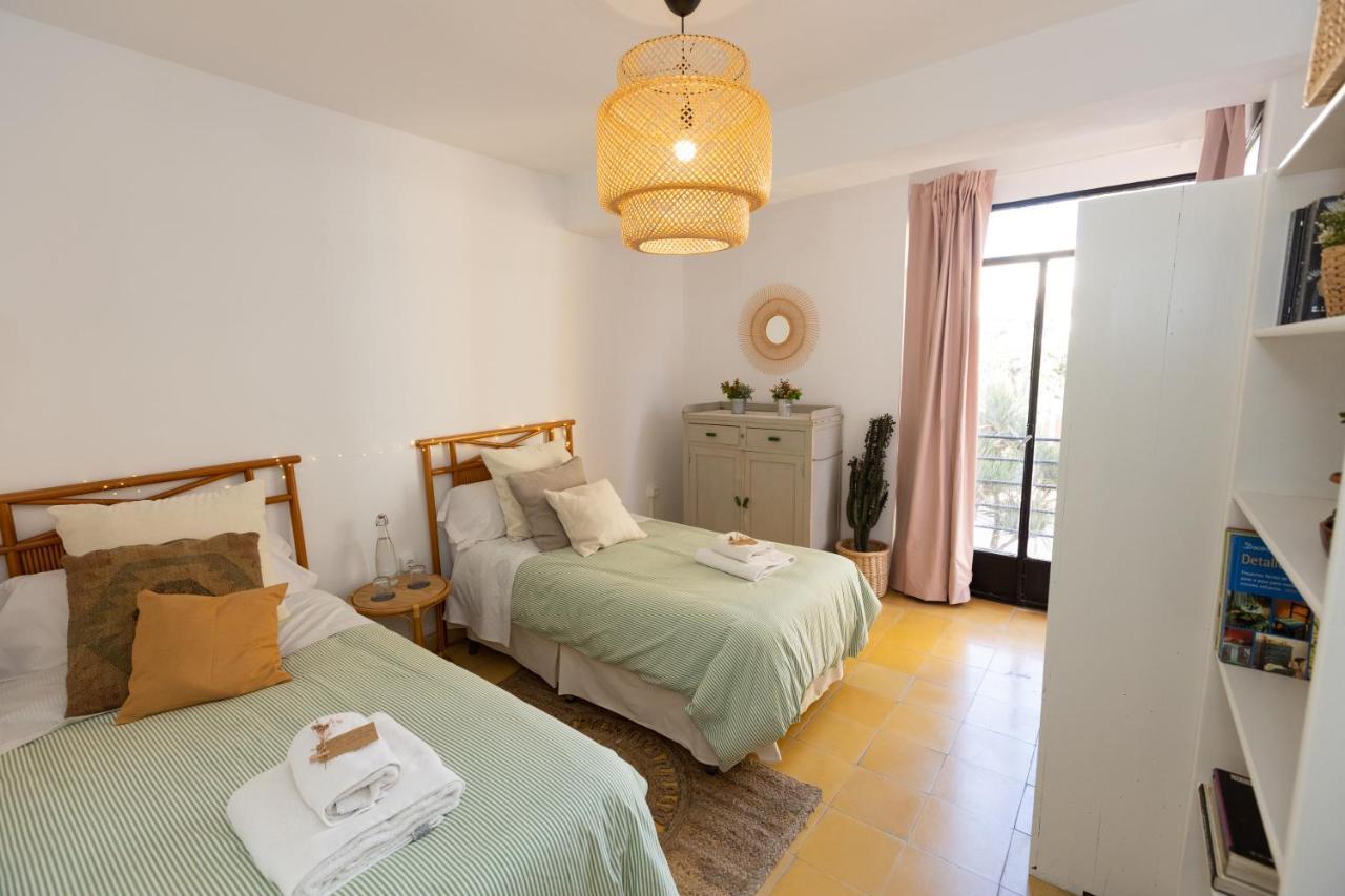 Appartamento Casa Damasco Almuñécar Esterno foto