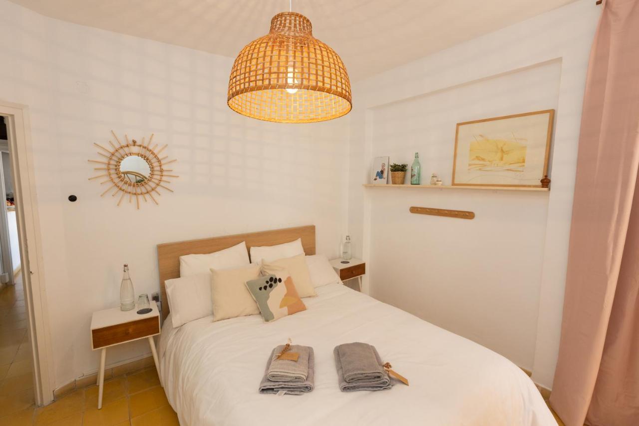 Appartamento Casa Damasco Almuñécar Esterno foto