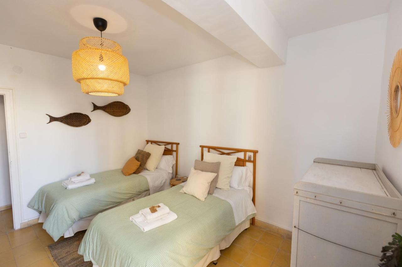 Appartamento Casa Damasco Almuñécar Esterno foto