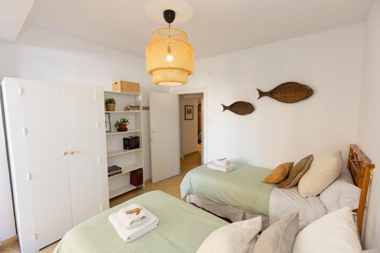 Appartamento Casa Damasco Almuñécar Esterno foto