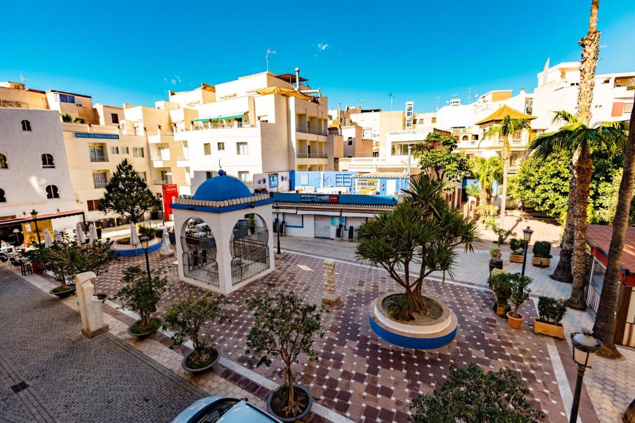 Appartamento Casa Damasco Almuñécar Esterno foto
